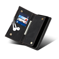 ESEBLE Estuche para teléfono de cuero con ta...