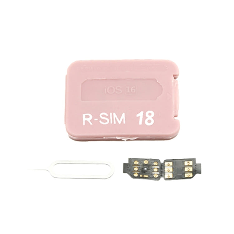 R-SIM 18+ se convierte bloqueado en una tarj...