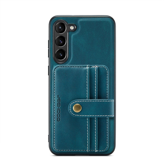 JEEHOOD RFID Anti-Theft Wallet Estuche magné...
