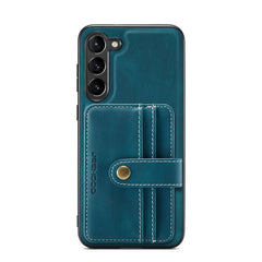 JEEHOOD RFID Anti-Theft Wallet Estuche magné...