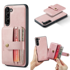JEEHOOD RFID Anti-Theft Wallet Estuche magné...