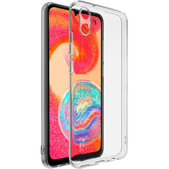 Estuche para teléfono de TPU Claer de la ser...