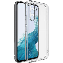 Estuche para teléfono de TPU Claer de la ser...