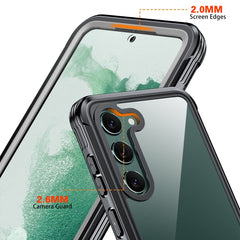 Estuche para teléfono impermeable a prueba d...