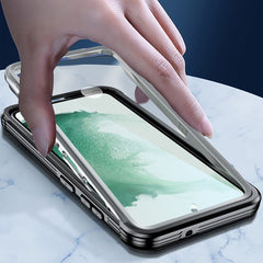 Estuche para teléfono impermeable a prueba d...