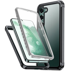 Estuche para teléfono impermeable a prueba d...