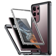 Estuche para teléfono impermeable a prueba d...