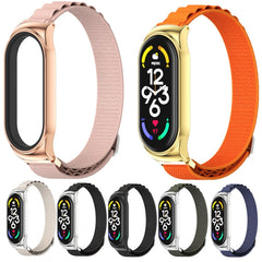 Correa de reloj transpirable de nailon MIJOB...