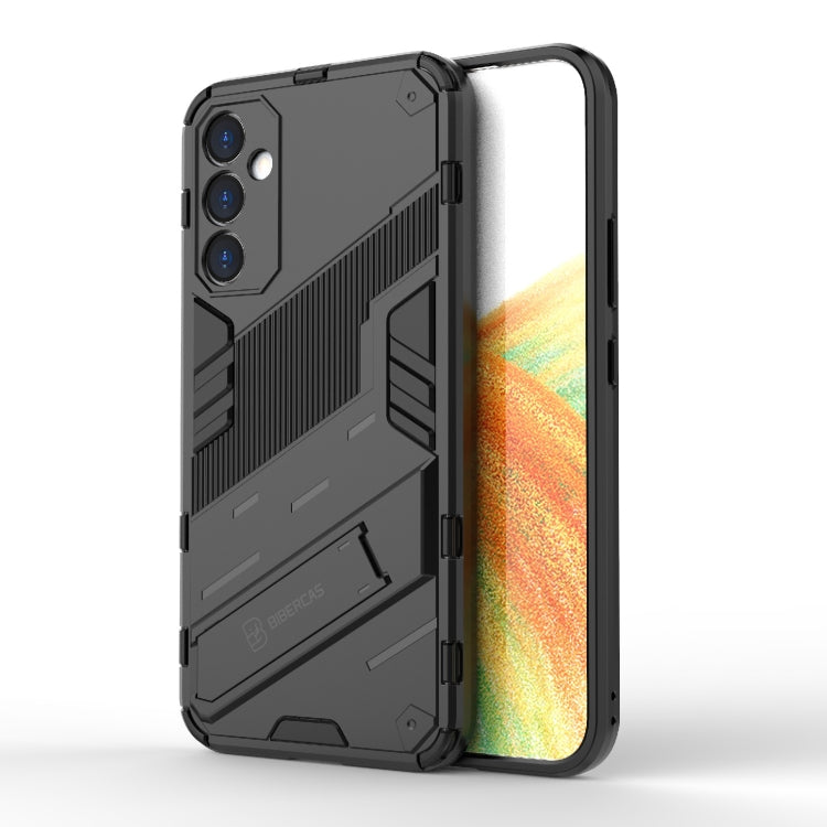 Punk Armor 2 en 1 PC + Funda de teléfono TPU...