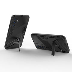 Punk Armor 2 en 1 PC + Funda de teléfono TPU...