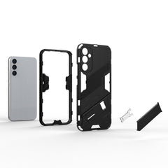 Punk Armor 2 en 1 PC + Funda de teléfono TPU...