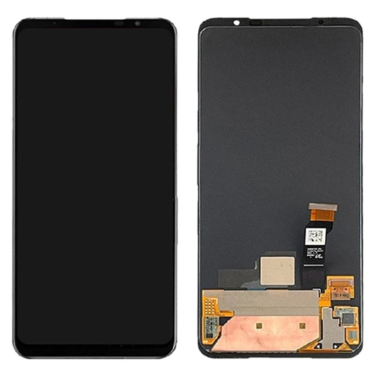 Pantalla LCD AMOLED con montaje completo de ...