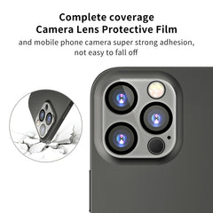 2pcs 0.26mm 9H 2.5D Película de pantalla de ...