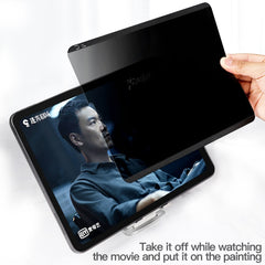 Película de pantalla de privacidad magnética...