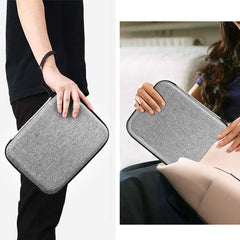 Bolsa de almacenamiento de estuche rígido de...