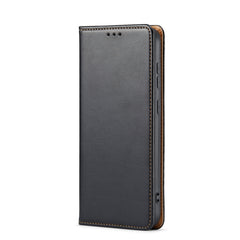 Fierre Shann PU Funda de cuero con textura d...