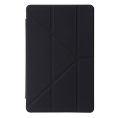 Funda de tableta de cuero de silicona de def...
