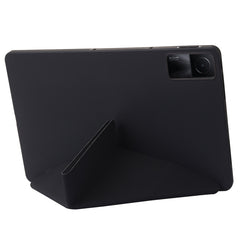 Funda de tableta de cuero de silicona de def...
