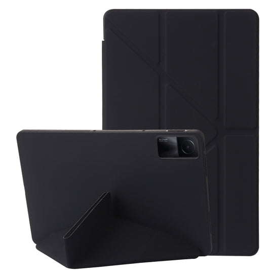 Funda de tableta de cuero de silicona de def...