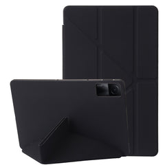 Funda de tableta de cuero de silicona de def...