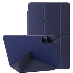Funda de tableta de cuero de silicona de def...