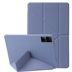 Funda de tableta de cuero de silicona de def...