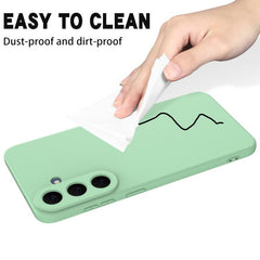 Caja de teléfono de silicona líquida de colo...