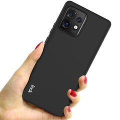 Estuche para teléfono de TPU esmerilado a pr...