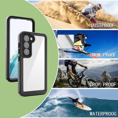 Estuche para teléfono impermeable de cuerpo ...