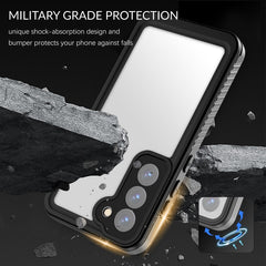 Estuche para teléfono impermeable de cuerpo ...