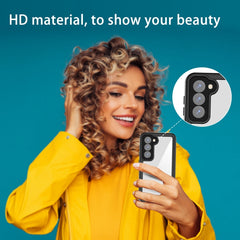 Estuche para teléfono impermeable de cuerpo ...