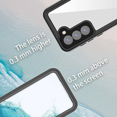 Estuche para teléfono impermeable de cuerpo ...