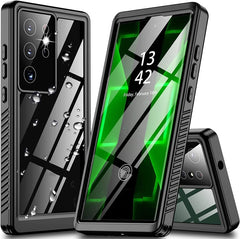 Estuche para teléfono impermeable de cuerpo ...