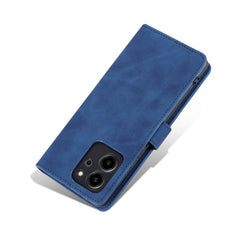 AZNS Skin Feel Calf Texture Flip Funda de cu...
