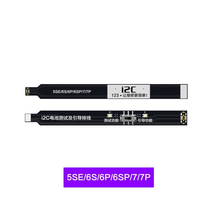 Cable flexible de prueba de correa de arranq...