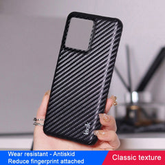 IMAK Ruiyi Serie Fibra de carbono PU + PC Fu...