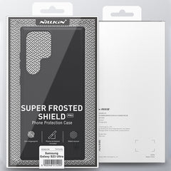 Estuche para teléfono NILLKIN Super Frosted ...
