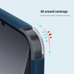 Estuche para teléfono NILLKIN Frosted Shield...