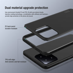 Estuche para teléfono NILLKIN Frosted Shield...