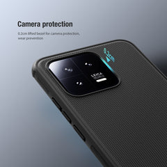 Estuche para teléfono NILLKIN Frosted Shield...