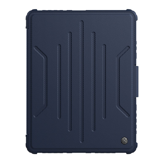 NILLKIN Bumper Snapsafe Estuche de cuero mul...