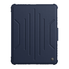 NILLKIN Bumper Snapsafe Estuche de cuero mul...