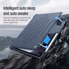NILLKIN Bumper Snapsafe Estuche de cuero mul...