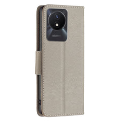 Estuche para teléfono de cuero de color puro...