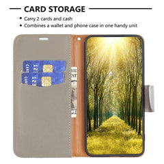 Estuche para teléfono de cuero de color puro...