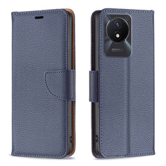 Estuche para teléfono de cuero de color puro...