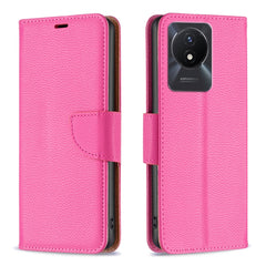 Estuche para teléfono de cuero de color puro...