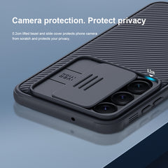 Estuche para teléfono NILLKIN Black Mirror P...