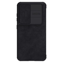 NILLKIN QIN Series Pro Funda de cuero con di...