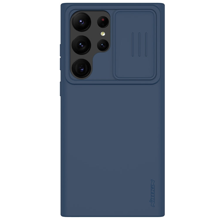 NILLKIN CamShield Liquid Silicone + PC Phone...